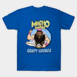 RANDY SAVAGE VINTAGE T-Shirt